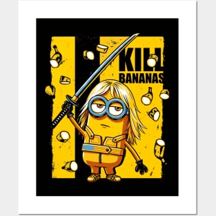 BANANA KILL PART 3 Posters and Art